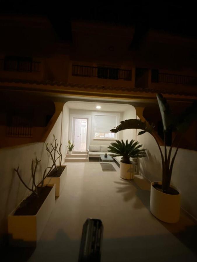 Bonito Adosado Con Piscina A 200 M De La Playa Apartment El Mojon  ภายนอก รูปภาพ