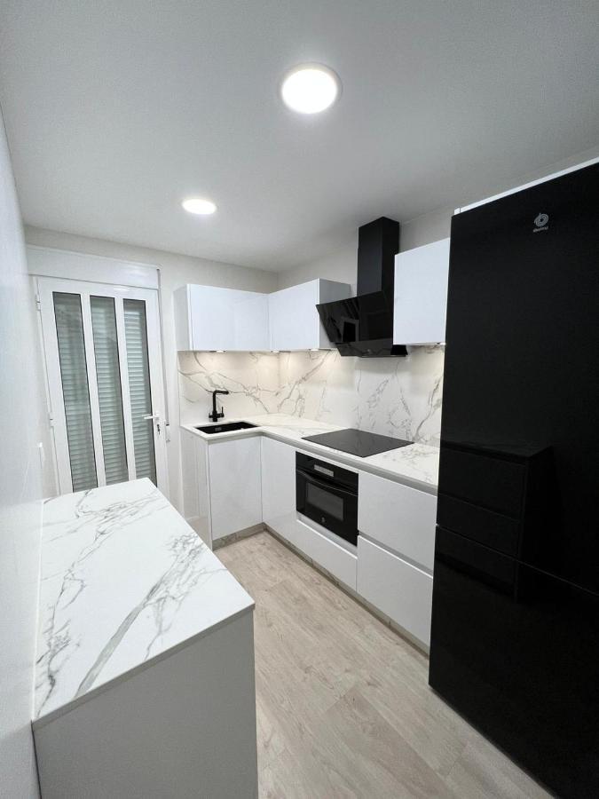 Bonito Adosado Con Piscina A 200 M De La Playa Apartment El Mojon  ภายนอก รูปภาพ